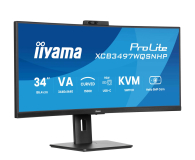 IIYAMA ProLite XCB3497WQSNPH-B1 - 1329675 - zdjęcie 2